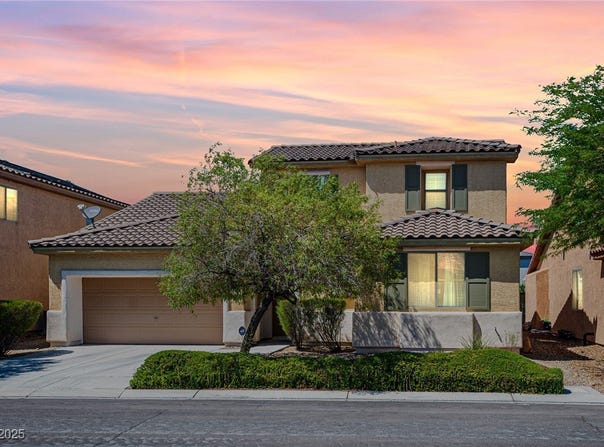 7532 Coyote Cave Avenue, Las Vegas, NV 89113
