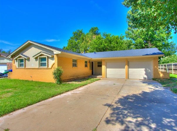 306 S Mercedes Drive, Norman, OK 73069
