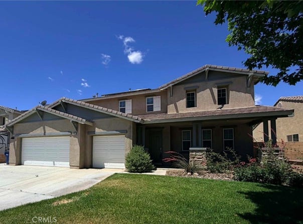 44045 Quarter, Lancaster, CA 93536