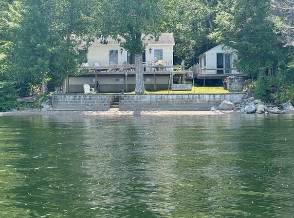 176 Cedar Rest Road, Enfield, ME 04493