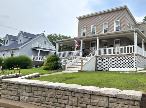 525 1/2 Pleasant Avenue, Scranton, PA 18504