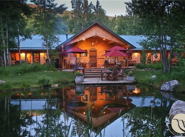 33 State Highway 308, Red Lodge, MT 59068