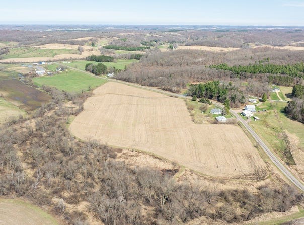 County Road S, Blair, WI 54616