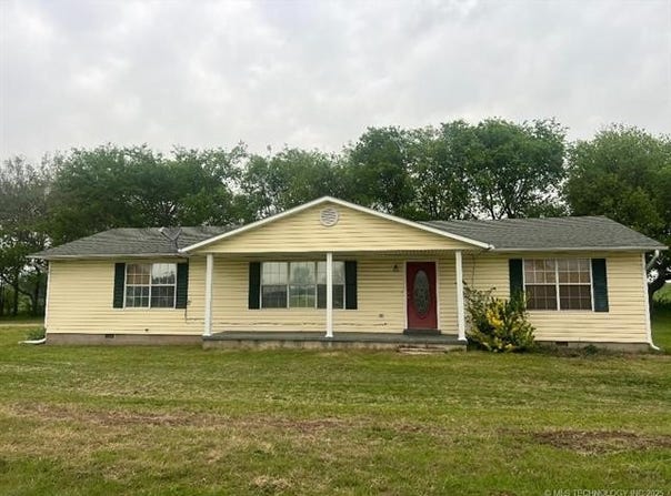 23190 County Road 3520 Road, Fitzhugh, OK 74843