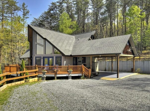 143 Bailey Circle, Mineral Bluff, GA 30559
