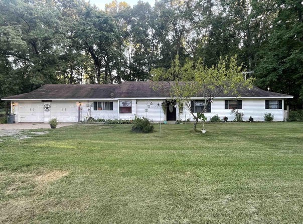 197 Jones Loop, El Paso, AR 72045