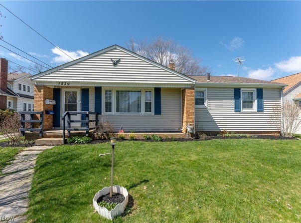 1539 Parkway Boulevard, Alliance, OH 44601