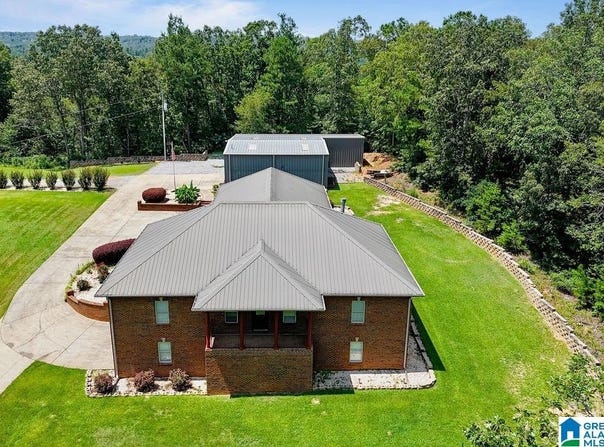 905 GREENTREE DRIVE, WEST BLOCTON, AL 35184