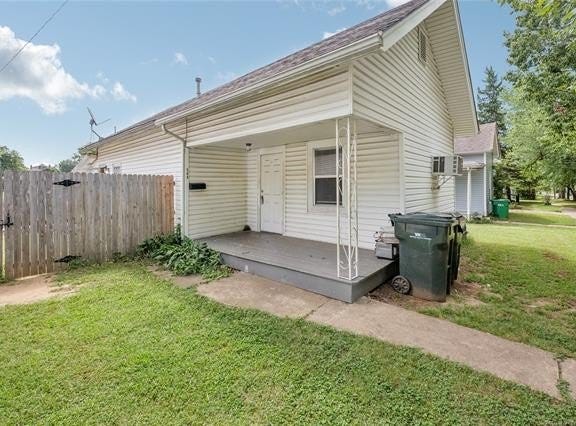 509 S Park Street, Sapulpa, OK 74066