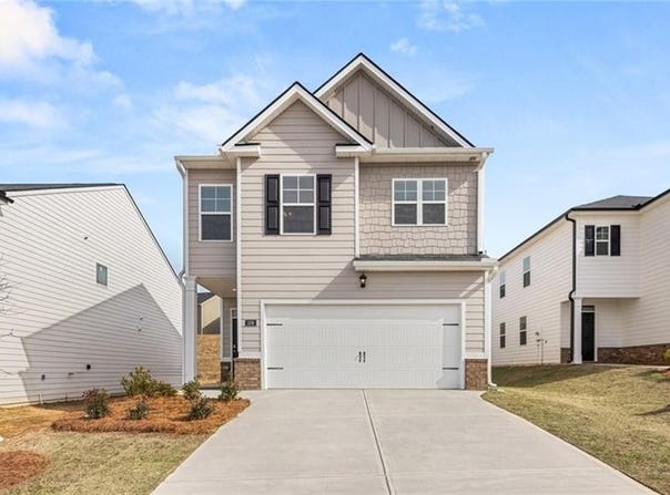 245 LAURITSEN Way, Newnan, GA 30265