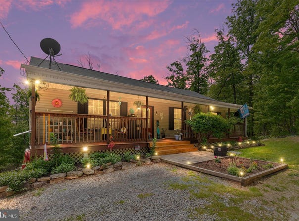 617 FOX Trail, WINCHESTER, VA 22602