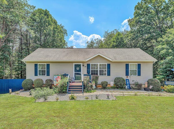 88 Stripers Landing RD, Moneta, VA 24121