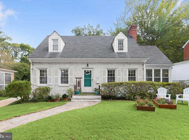 4326 CLAGETT RD, UNIVERSITY PARK, MD 20782