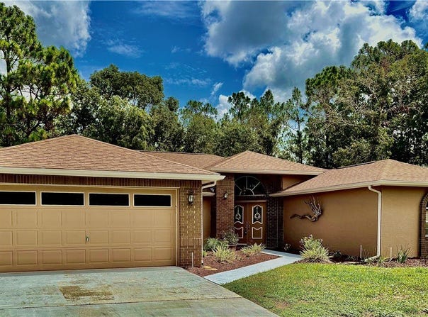 16 Pawpaw Court S, Homosassa, FL 34446