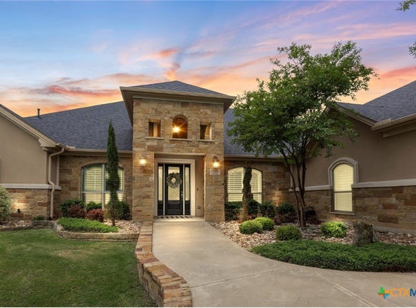12007 Lago Terra Boulevard, Belton, TX 76513