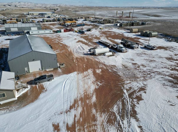 2612 123RD AVE NW, Watford City, ND 58854