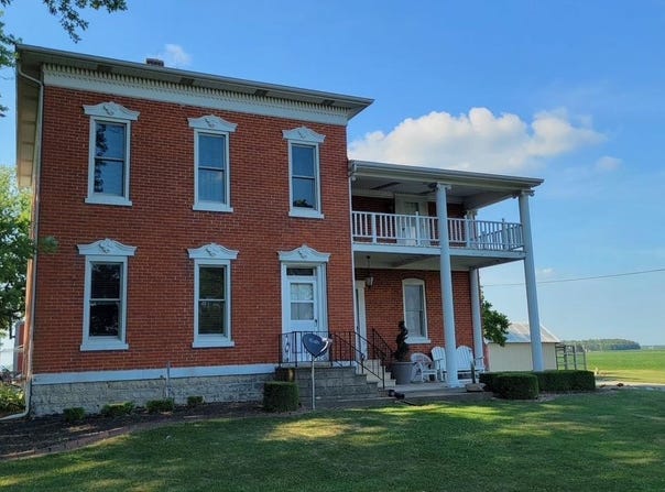6289 W 750 N Roads, Decatur, IN 46733-7866