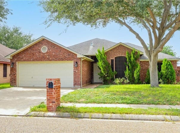 2605 Selena Street, Mission, TX 78572
