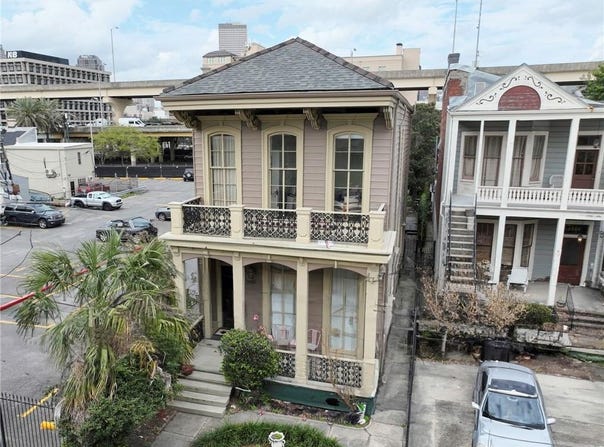 1525 CLIO Street 1, New Orleans, LA 70130