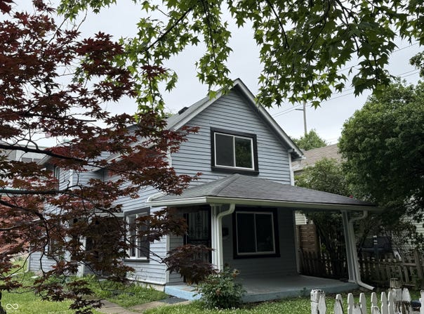 726 Dorman Street, Indianapolis, IN 46202
