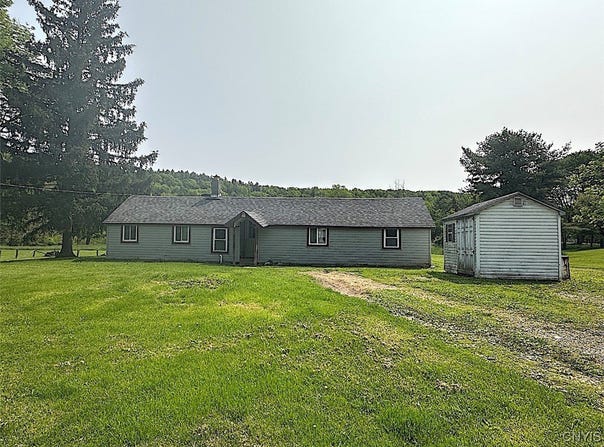 6062 Botsford Hollow Road, Hume, NY 14735