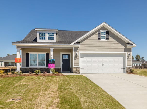 1009 Berkley Court, Thomson, GA 30824