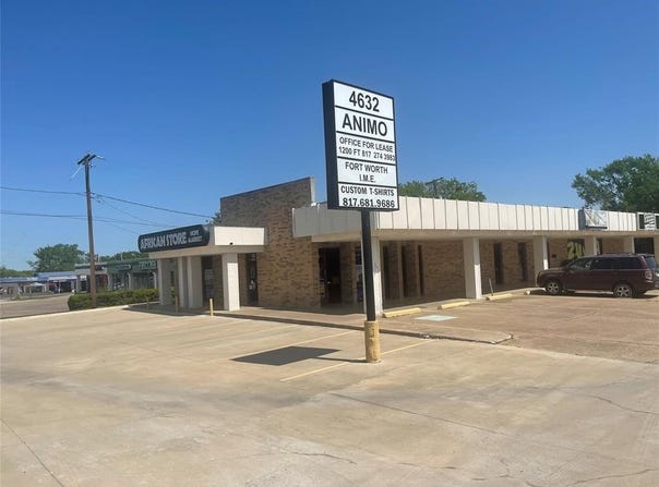 4632 Denton Highway, Haltom City, TX 76117