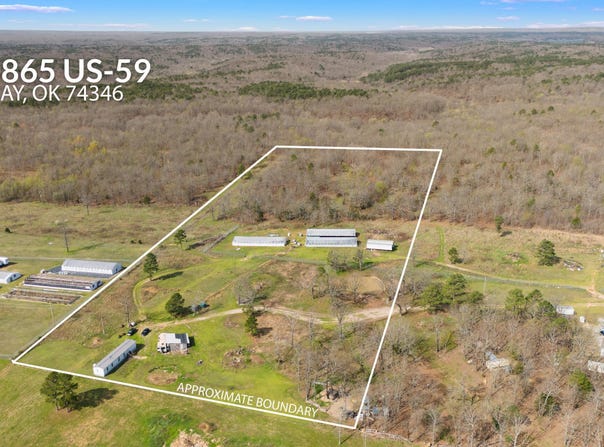 50863 US 59, Jay, OK 74346