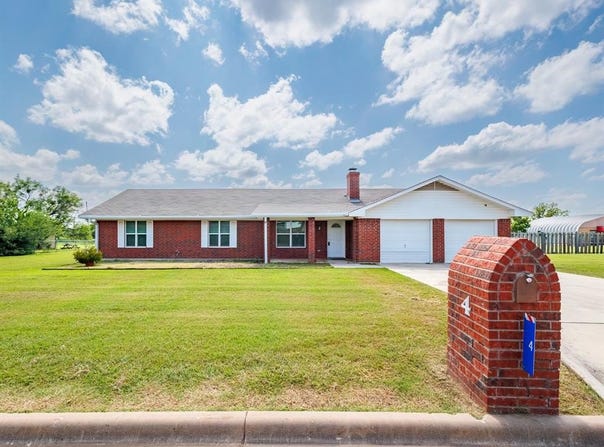 4 Mistletoe Lane, Early, TX 76802