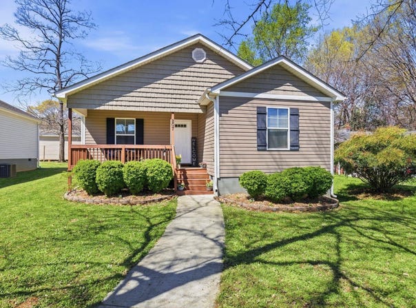 207 Ridgeway Drive, Greenville, SC 29607