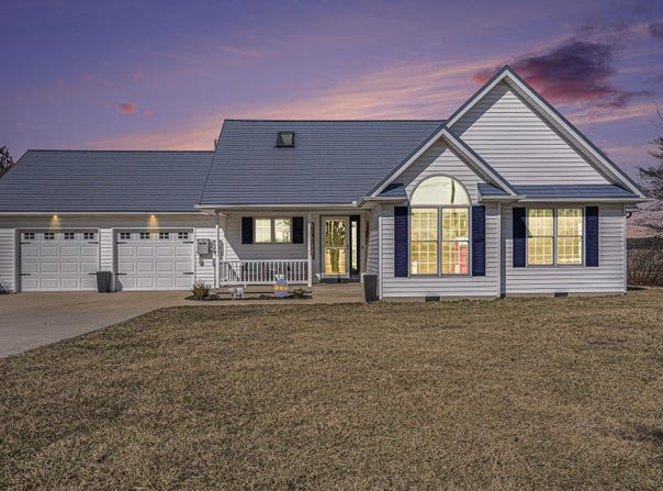 11391 S 450 Road, Silver Lake, IN 46982