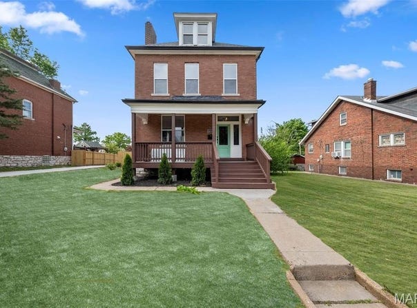 6206 Victoria Avenue, St Louis, MO 63139