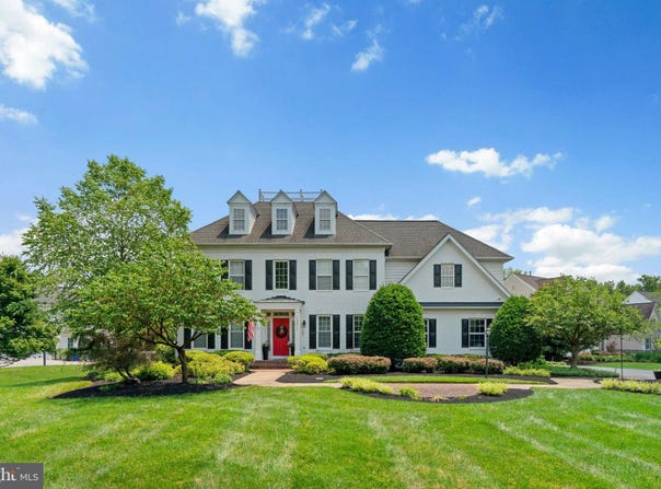 7201 WOLVERTON COURT, CLARKSVILLE, MD 21029