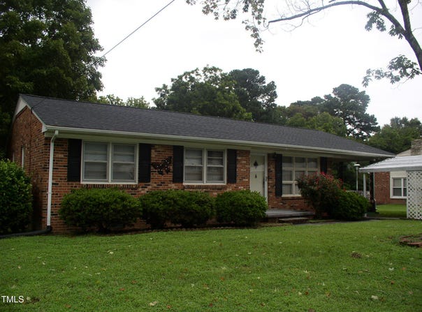 546 Sagefield Drive, Henderson, NC 27536