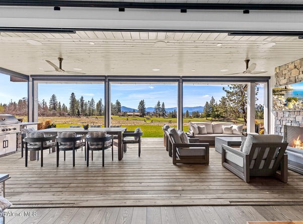 6355 S Weaver Loop, Harrison, ID 83833