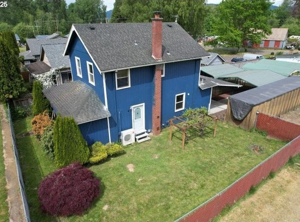 91198 OLD MILL TOWN RD, Westport, OR 97016