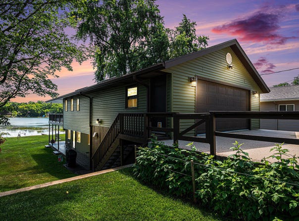 13024 S Lake Breeze Drive, Sand Lake, MI 49343
