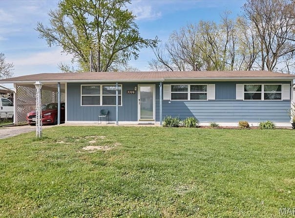 3326 Hannibal Drive, St Charles, MO 63301