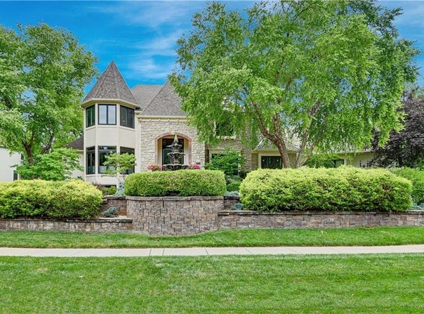 12804 Russell Street, Overland Park, KS 66209