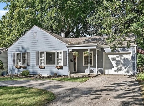 5344 Nall Avenue, Roeland Park, KS 66202
