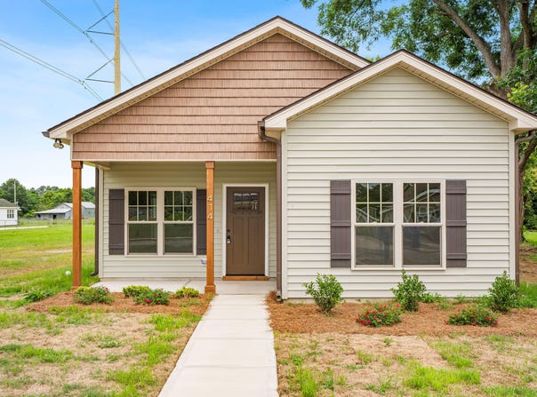 414 S Center Street, Princeton, NC 27569