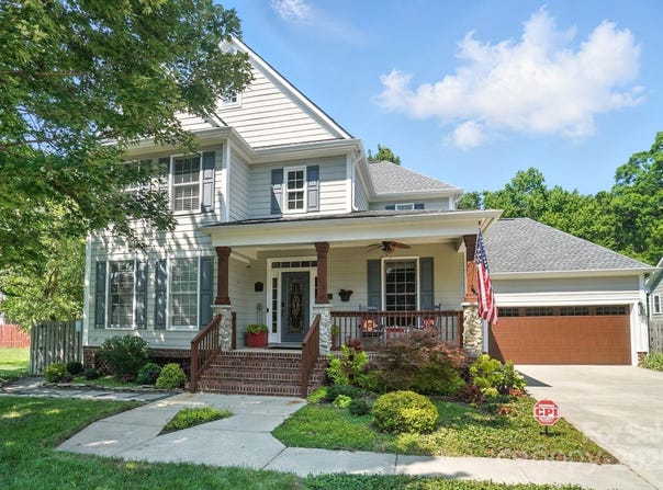 5005 Craftsman Ridge Drive, Matthews, NC 28104