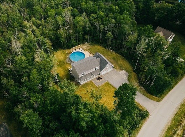 30 Bishop Drive, Hermon, ME 04401