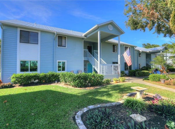 9635 Riverside Drive unit: 4, Sebastian, FL 32958