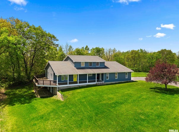 24085 FARMDALE Road, Washington, IL 61571