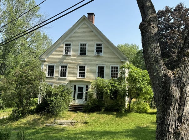 30 Joy Valley Road, Buxton, ME 04093