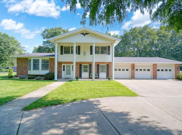 4209 N Dearing Road, Parma, MI 49269