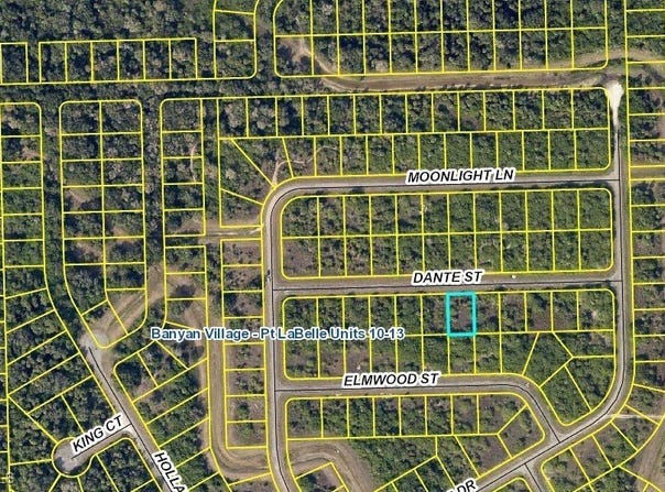 310 Dante Street, Labelle, FL 33935