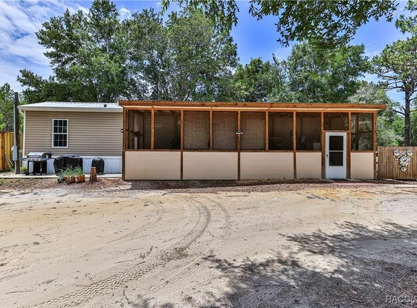 7338 N NATHAN Point, Crystal River, FL 34428