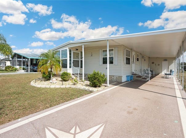 5238 MARY STREET, ZEPHYRHILLS, FL 33542